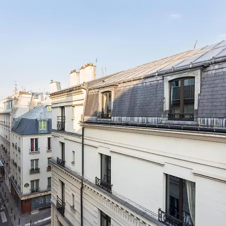 Апартаменты Grands Boulevards - 51 - *